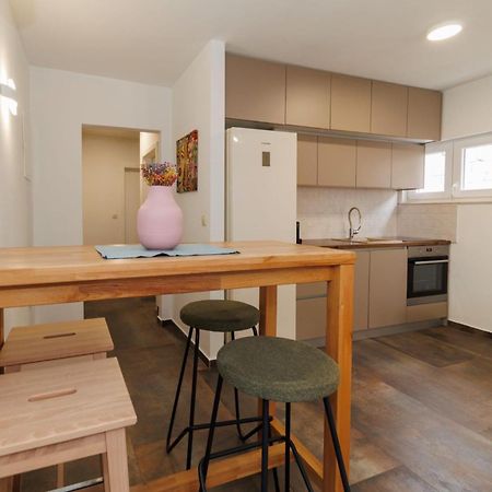 זאדאר Apartments 23 And 25 With Free Private Parking מראה חיצוני תמונה