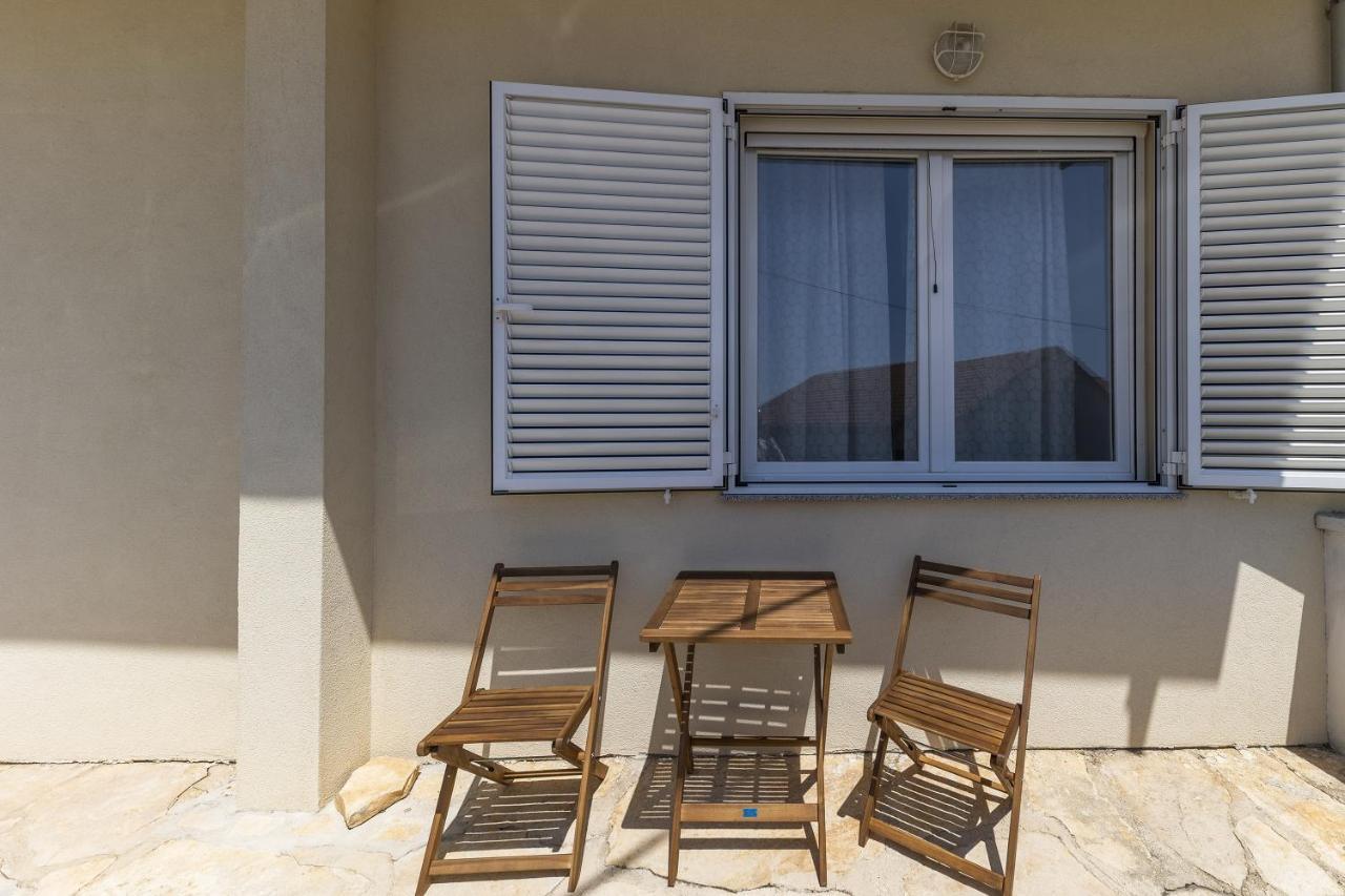 זאדאר Apartments 23 And 25 With Free Private Parking מראה חיצוני תמונה