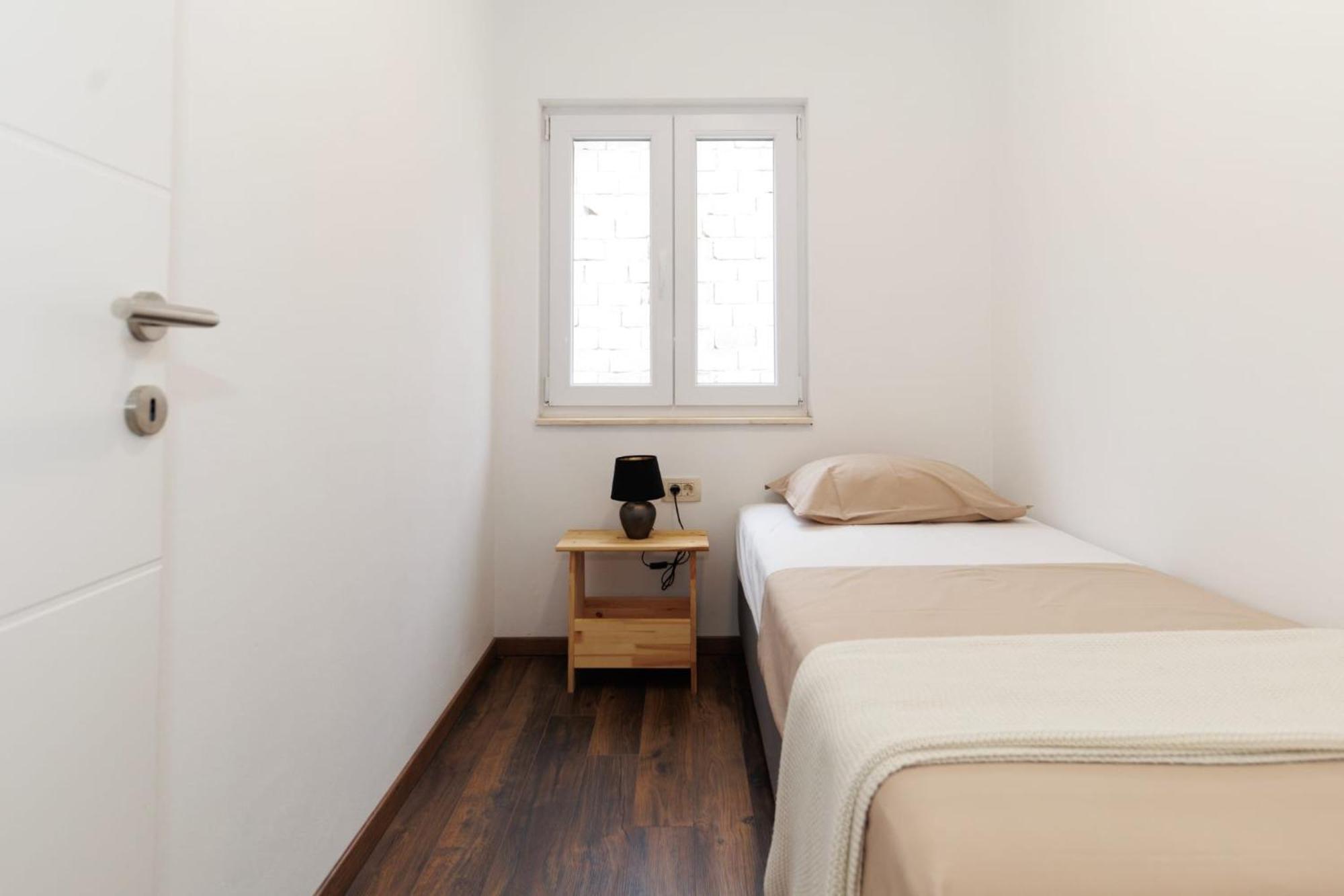 זאדאר Apartments 23 And 25 With Free Private Parking מראה חיצוני תמונה