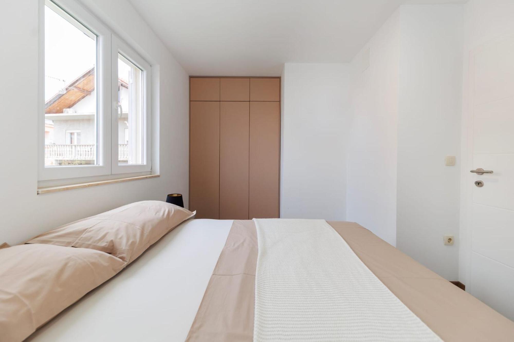 זאדאר Apartments 23 And 25 With Free Private Parking מראה חיצוני תמונה