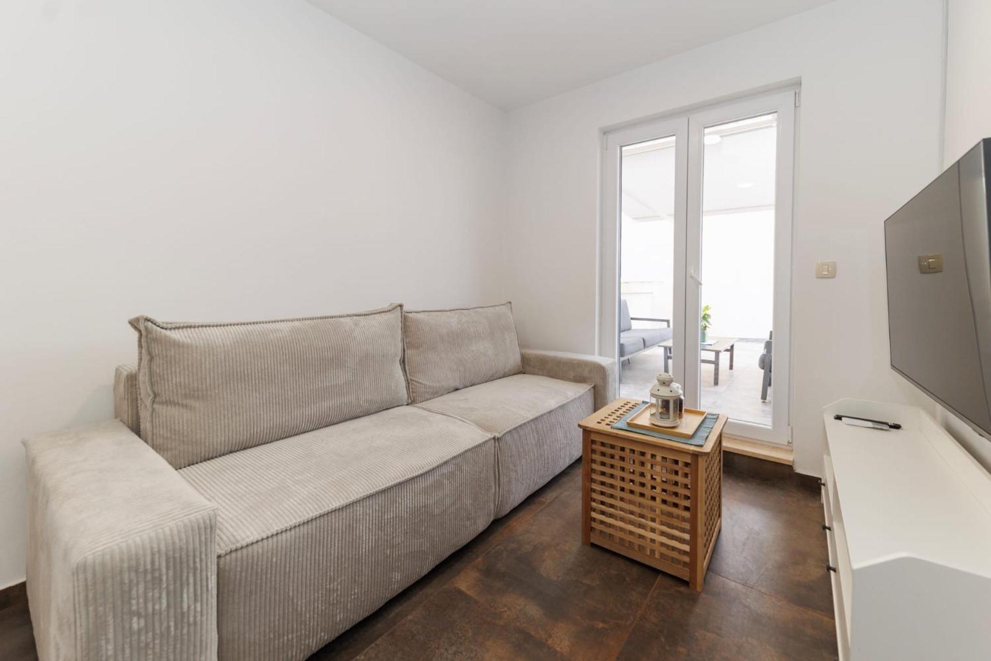 זאדאר Apartments 23 And 25 With Free Private Parking מראה חיצוני תמונה