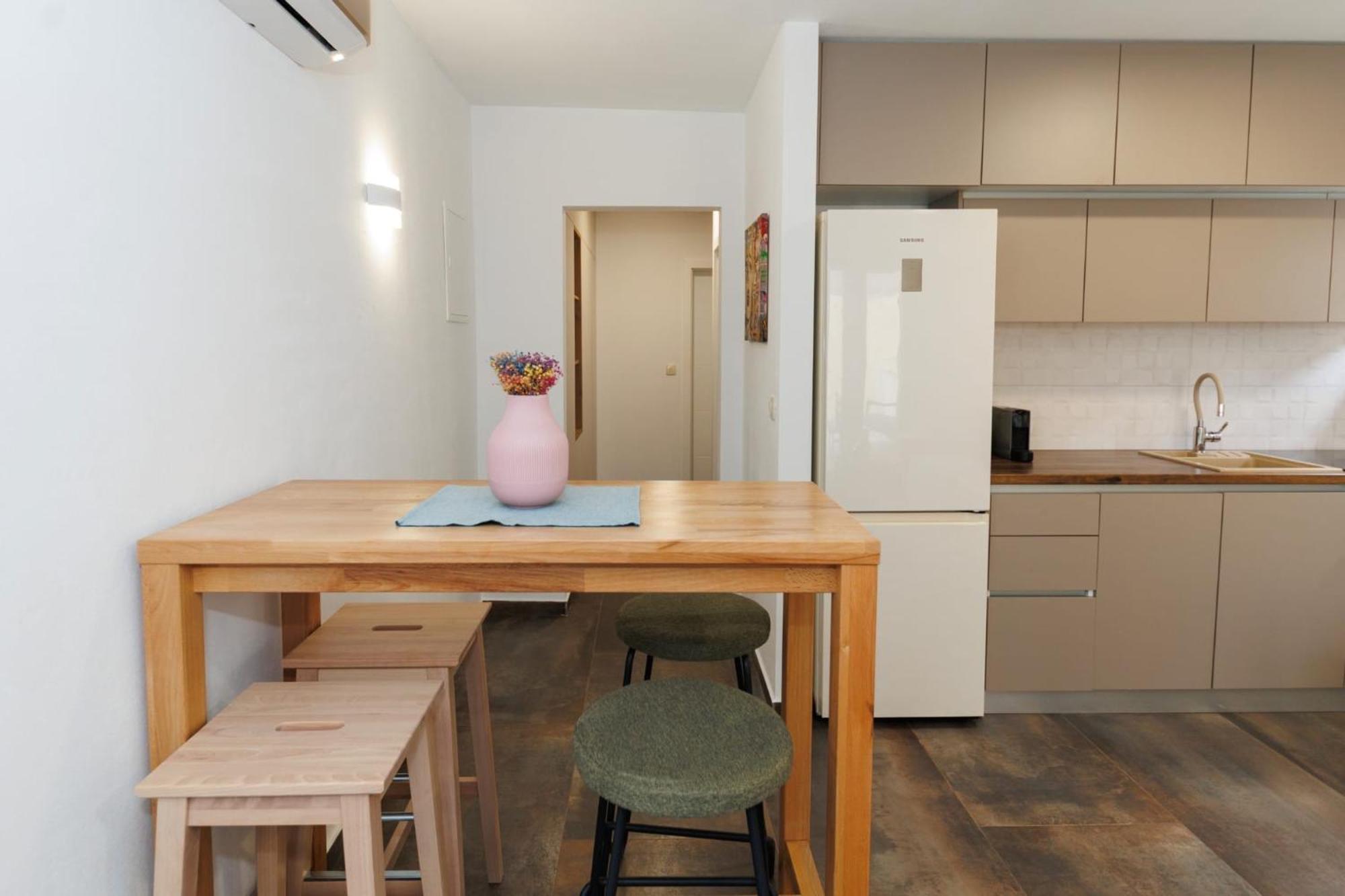זאדאר Apartments 23 And 25 With Free Private Parking מראה חיצוני תמונה