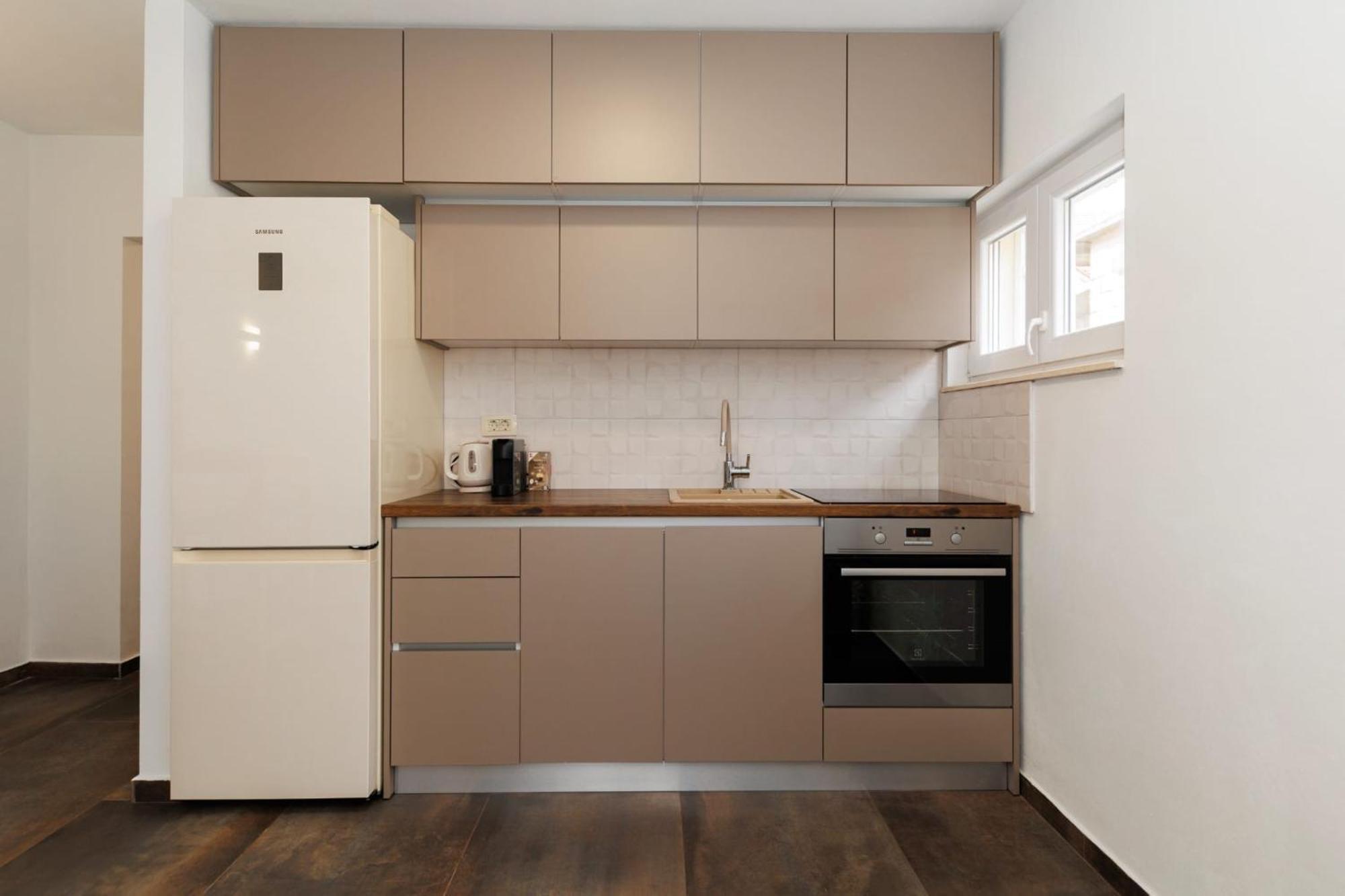 זאדאר Apartments 23 And 25 With Free Private Parking מראה חיצוני תמונה